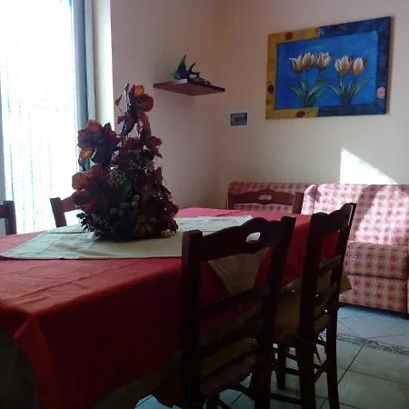 Villetta Scala Dei Turchi A 40 Mt Dal Mare Villa