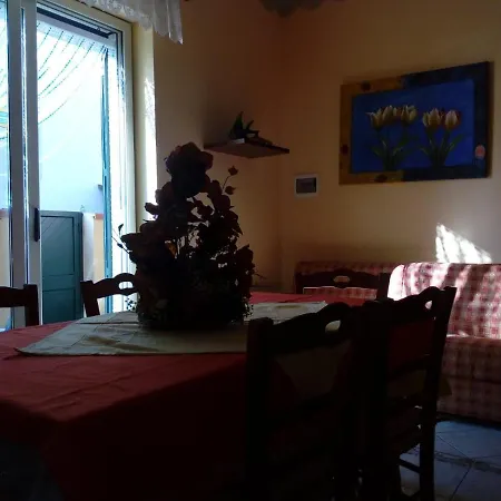 Villetta Scala Dei Turchi A 40 Mt Dal Mare