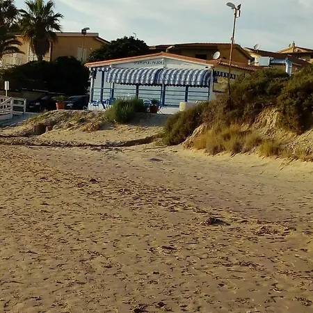 Villetta Scala Dei Turchi A 40 Mt Dal Mare * Realmonte