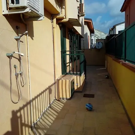 Villa Villetta Scala Dei Turchi A 40 Mt Dal Mare *