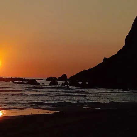 Vila Villetta Scala Dei Turchi A 40 Mt Dal Mare Realmonte